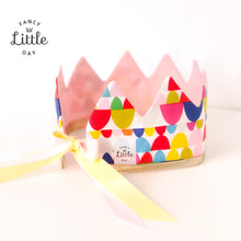 Charger l'image dans la galerie, Couronne de fête : LOLLIPOP