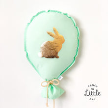 Charger l'image dans la galerie, Ballon mural de fête : MENTHE