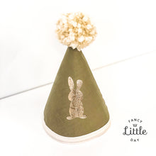 Charger l'image dans la galerie, Collant amovible petit Lapin pour chapeau