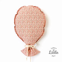 Charger l'image dans la galerie, Ballon mural de fête : FLEURI ROSE
