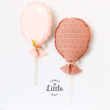 Charger l'image dans la galerie, Ballon mural de fête : FLEURI ROSE