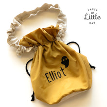 Charger l'image dans la galerie, Petit Sac Baluchon PERSONNALISÉ