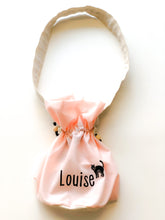 Charger l'image dans la galerie, Petit Sac Baluchon PERSONNALISÉ