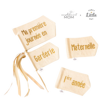 Charger l'image dans la galerie, Kit Drapeaux : MES 3 PRÉCIEUSES ÉTAPES