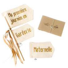 Charger l'image dans la galerie, Kit Drapeaux : MES 3 PRÉCIEUSES ÉTAPES