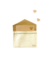 Charger l'image dans la galerie, ENVELOPPE réutilisable et Personnalisable