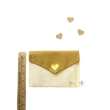 Charger l'image dans la galerie, ENVELOPPE réutilisable et Personnalisable