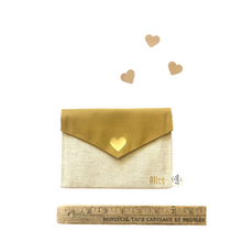 Charger l'image dans la galerie, ENVELOPPE réutilisable et Personnalisable