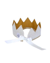 Charger l'image dans la galerie, Couronne de fête : MOUTARDE