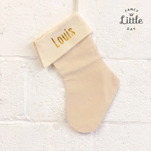 Charger l'image dans la galerie, PETIT Bas de Noël Personnalisable