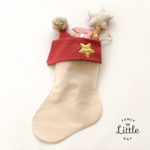 Charger l'image dans la galerie, PETIT Bas de Noël Personnalisable