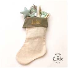 Charger l'image dans la galerie, PETIT Bas de Noël Personnalisable