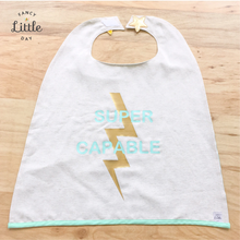 Charger l'image dans la galerie, Cape de SUPER HÉROS personnalisée