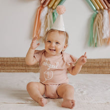 Charger l'image dans la galerie, MINI Chapeau de fête : POMPOM AU CHOIX