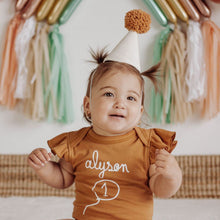 Charger l'image dans la galerie, MINI Chapeau de fête : POMPOM AU CHOIX