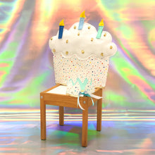 Charger l'image dans la galerie, Housse de chaise Gâteau : MINI ÉTOILES *NEW*