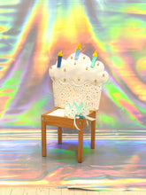 Charger l'image dans la galerie, Housse de chaise Gâteau : MINI ÉTOILES *NEW*
