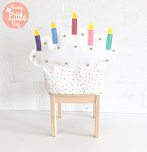 Charger l'image dans la galerie, Bougies amovibles additionnelles pour housse de chaise