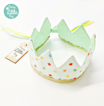 Charger l'image dans la galerie, Couronne de fête : MINI ÉTOILES