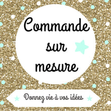 Charger l'image dans la galerie, Christmas pendant lamp: made from our scraps. CHRISTMAS TREE, STARS or STOCKINGS. Customizable. Party items