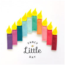 Charger l'image dans la galerie, Bougies amovibles additionnelles pour housse de chaise