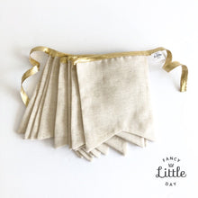 Charger l'image dans la galerie, Kit de décoration en Lin