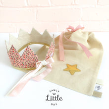 Charger l'image dans la galerie, Couronne de fête : FLEURIS ROSE