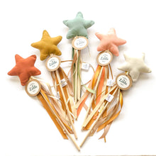 Charger l'image dans la galerie, Baguette étoile : COULEUR AU CHOIX