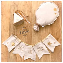 Charger l'image dans la galerie, Kit de décoration en Lin