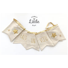 Charger l'image dans la galerie, Kit de décoration en Lin