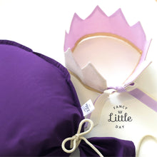 Charger l'image dans la galerie, Couronne de fête : LILAS
