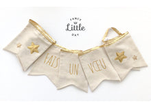 Charger l'image dans la galerie, Kit de décoration en Lin