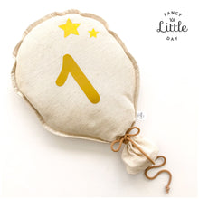 Charger l'image dans la galerie, Ballon mural de fête : LIN