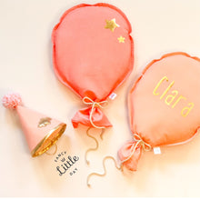 Charger l'image dans la galerie, Ballon mural de fête : CORAIL