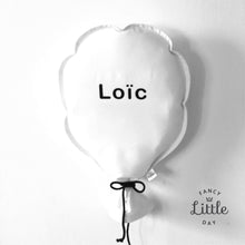 Charger l'image dans la galerie, Ballon mural de fête : BLANC