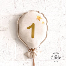 Charger l'image dans la galerie, Ballon mural de fête : LIN