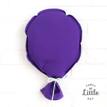 Charger l'image dans la galerie, Ballon mural de fête : VIOLET