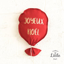 Charger l'image dans la galerie, Ballon mural de fête : ROUGE