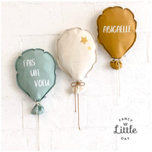 Charger l'image dans la galerie, Ballon mural de fête : LIN