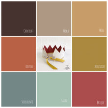 Charger l'image dans la galerie, Kit de décoration : COURONNE, CAKE TOPPER, GUIRLANDE