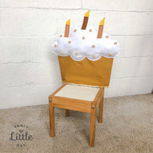 Charger l'image dans la galerie, Décoration de fête : HOUSSE GÂTEAU couleur UNIS au choix