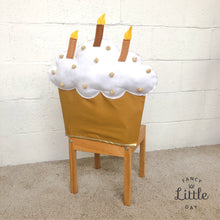 Charger l'image dans la galerie, Décoration de fête : HOUSSE GÂTEAU couleur UNIS au choix