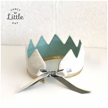 Charger l'image dans la galerie, Couronne de fête : SAUGE