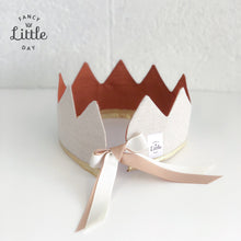 Charger l'image dans la galerie, Couronne de fête : ROUILLE