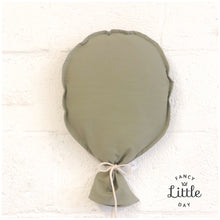 Charger l'image dans la galerie, Ballon mural de fête : VERT OLIVE