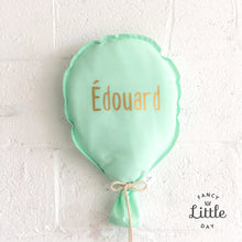 Charger l'image dans la galerie, Ballon mural de fête : MENTHE