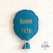 Charger l'image dans la galerie, Ballon mural de fête : SARCELLE