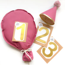 Charger l'image dans la galerie, Application amovible : GRAND Chiffre