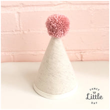 Charger l'image dans la galerie, Chapeau de fête : POMPOM AU CHOIX