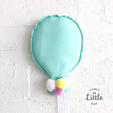 Charger l'image dans la galerie, Ballon muraL de fête : TURQUOISE
